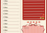 design a coquette kawaii stationery pack